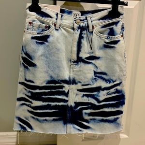 Zara skirt